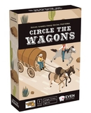 Circle the Wagons-card & dice games-The Games Shop