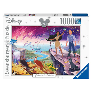 Ravensburger- 1000 Piece - Pocahontas