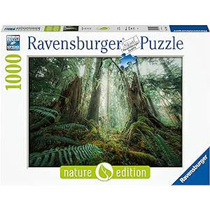 Ravensburger - 1000 Piece - In The Forest