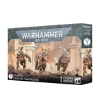 Warhammer - 40k - T'au Empire - Krootox Rampagers-gaming-The Games Shop