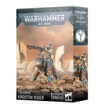 Warhammer - 40k - T'au Empire - Krootox Rider-gaming-The Games Shop
