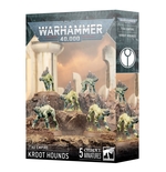 Warhammer - 40k - T'au Empire - Kroot Hounds-gaming-The Games Shop