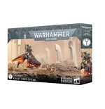 Warhammer - 40k - T'au Empire - Kroot Lone-spear-gaming-The Games Shop