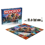 Monopoly - Iron Maiden-board games-The Games Shop