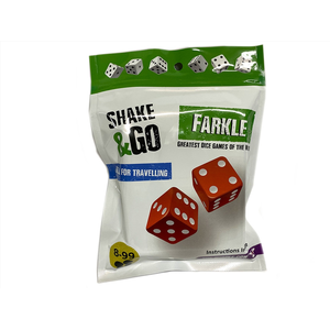 Shake n Go Dice Game - Farkle