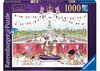 Ravensburger - 1000 Piece - Coronation Capers-jigsaws-The Games Shop