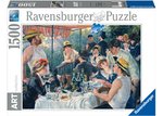 Ravensburger - 1500 Piece - The Rowers' Breakfast-jigsaws-The Games Shop