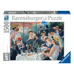 Ravensburger - 1500 Piece - The Rowers' Breakfast