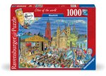 Ravensburger - 1000 Piece - Maastricht-jigsaws-The Games Shop