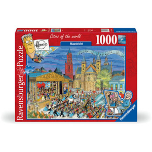 Ravensburger - 1000 Piece - Maastricht