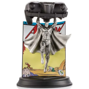 Royal Selangor - Limited Edition Statue - Superman Action Comics #1