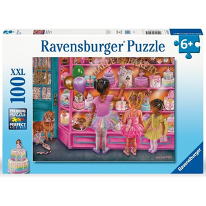 Ravensburger - 100 Piece - Ballet Bakery