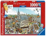Ravensburger - 1000 Piece - Gouda-1000-The Games Shop