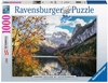 Ravensburger - 1000 Piece - Front Gosausee-1000-The Games Shop