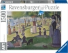 Ravensburger - 1500 Piece - A Sunday Afternoon-1000-The Games Shop