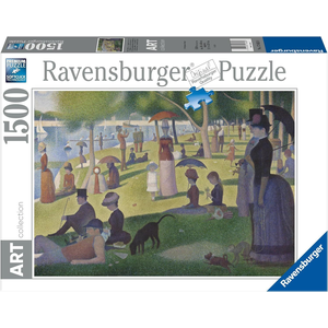 Ravensburger - 1500 Piece - A Sunday Afternoon