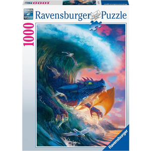 Ravensburger - 1000 Piece - Dragon Race