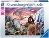 Ravensburger - 1000 Piece - Indian Spirit-jigsaws-The Games Shop