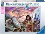Ravensburger - 1000 Piece - Indian Spirit-jigsaws-The Games Shop