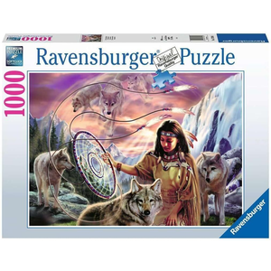 Ravensburger - 1000 Piece - Indian Spirit