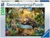 Ravensburger - 1500 Piece - Savanna Coming To Life-1500-The Games Shop