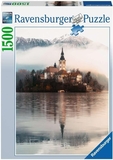 Ravensburger - 1500 Piece - Bled Slovenia-1500-The Games Shop