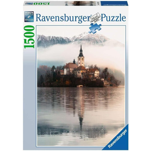Ravensburger - 1500 Piece - Bled Slovenia