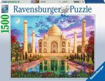 Ravensburger - 1500 Piece - Enchanting Taj Mahal-1500-The Games Shop