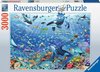 Ravensburger - 3000 Piece - Underwater-2000+-The Games Shop