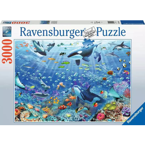 Ravensburger - 3000 Piece - Underwater
