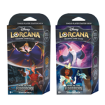 Disney Lorcana - Set 2 Rise of the Floodborn - Starter Deck-trading card games-The Games Shop