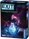 Exit - The Magical Academy-board games-The Games Shop