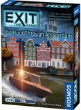 Exit - The Hunt Through Amsterdam-board games-The Games Shop