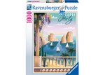 Ravensburger - 1000 Piece - Postcard from Capri-jigsaws-The Games Shop