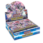 Yu-Gi-Oh - Valiant Smashers Booster Box-trading card games-The Games Shop