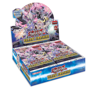 Yu-Gi-Oh - Valiant Smashers Booster Box