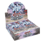 Yu-Gi-Oh - Battles of Legend - Terminal Revenge Booster Box-trading card games-The Games Shop