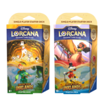 Disney Lorcana - Set 3 Into the Inklands - Starter Deck -trading card games-The Games Shop