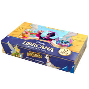 Disney Lorcana - Set 3 Into the Inklands - Booster Box