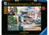 Ravensburger - 1000 Piece - Canadian Collection - West Coast Tranquility-jigsaws-The Games Shop