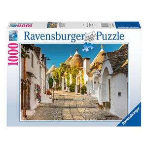 Ravensburger - 1000 Piece - Alberobello in Puglia Italy