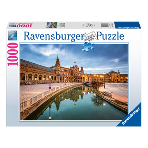 Ravensburger - 1000 Piece - Seville