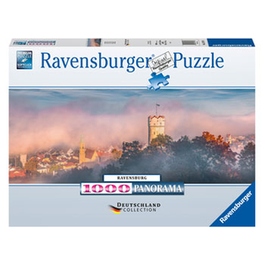 Ravensburger - 1000 Piece - Ravensburg (Panorama)