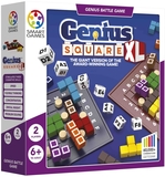 GENIUS SQUARE - XL EXTRA LARGE-board games-The Games Shop