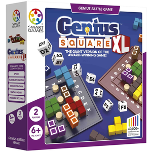 GENIUS SQUARE - XL EXTRA LARGE