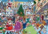 Wasgij Xmas - #19 Santa Dash-jigsaws-The Games Shop