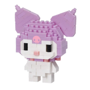 Nanoblock - Medium - Sanrio Kuromi