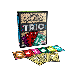 Trio - Clever Card Game