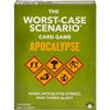 Worst Case Scenario Card Game - Apocolypse Edition-card & dice games-The Games Shop