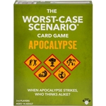 Worst Case Scenario Card Game - Apocolypse Edition-card & dice games-The Games Shop